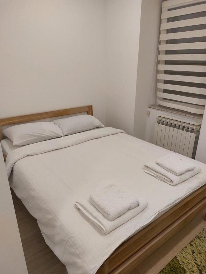Old Town Rooms Sarajevo Bagian luar foto
