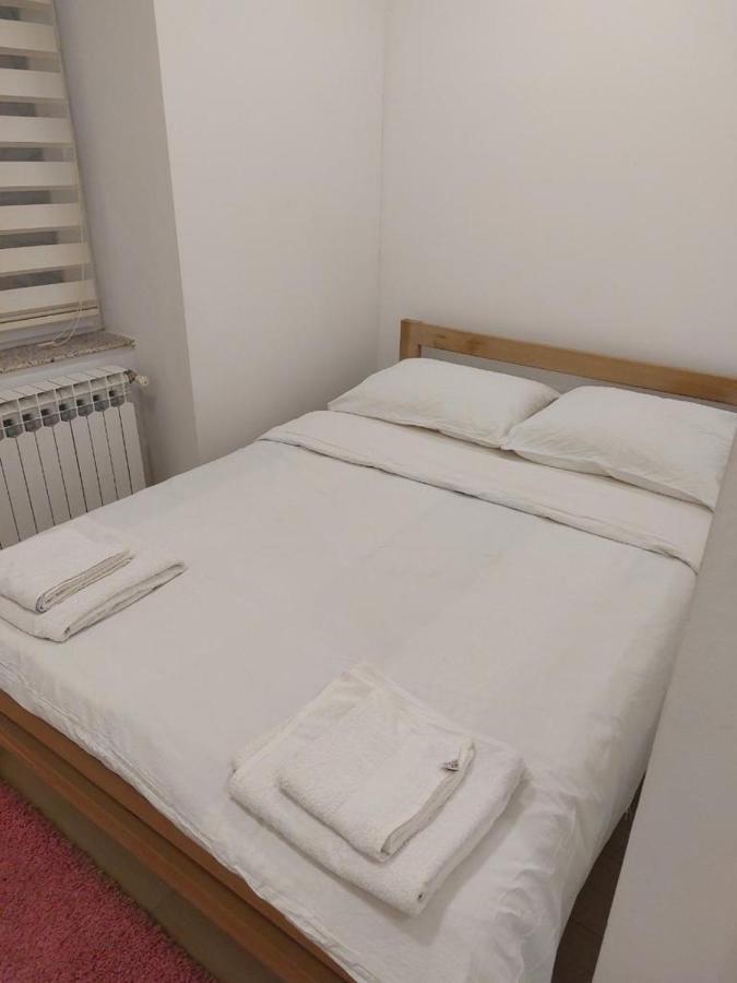 Old Town Rooms Sarajevo Bagian luar foto