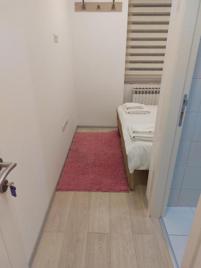 Old Town Rooms Sarajevo Bagian luar foto