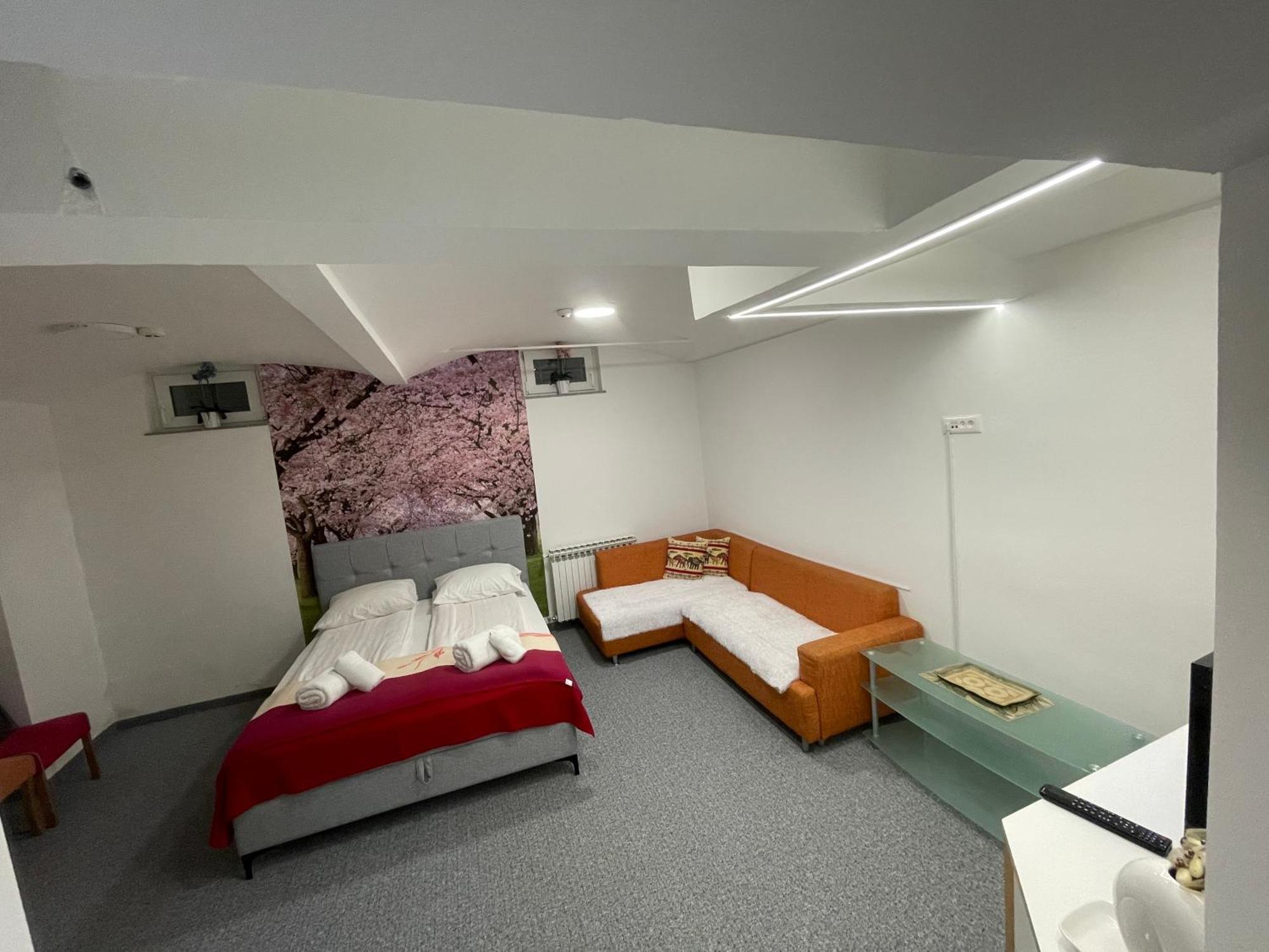 Old Town Rooms Sarajevo Bagian luar foto