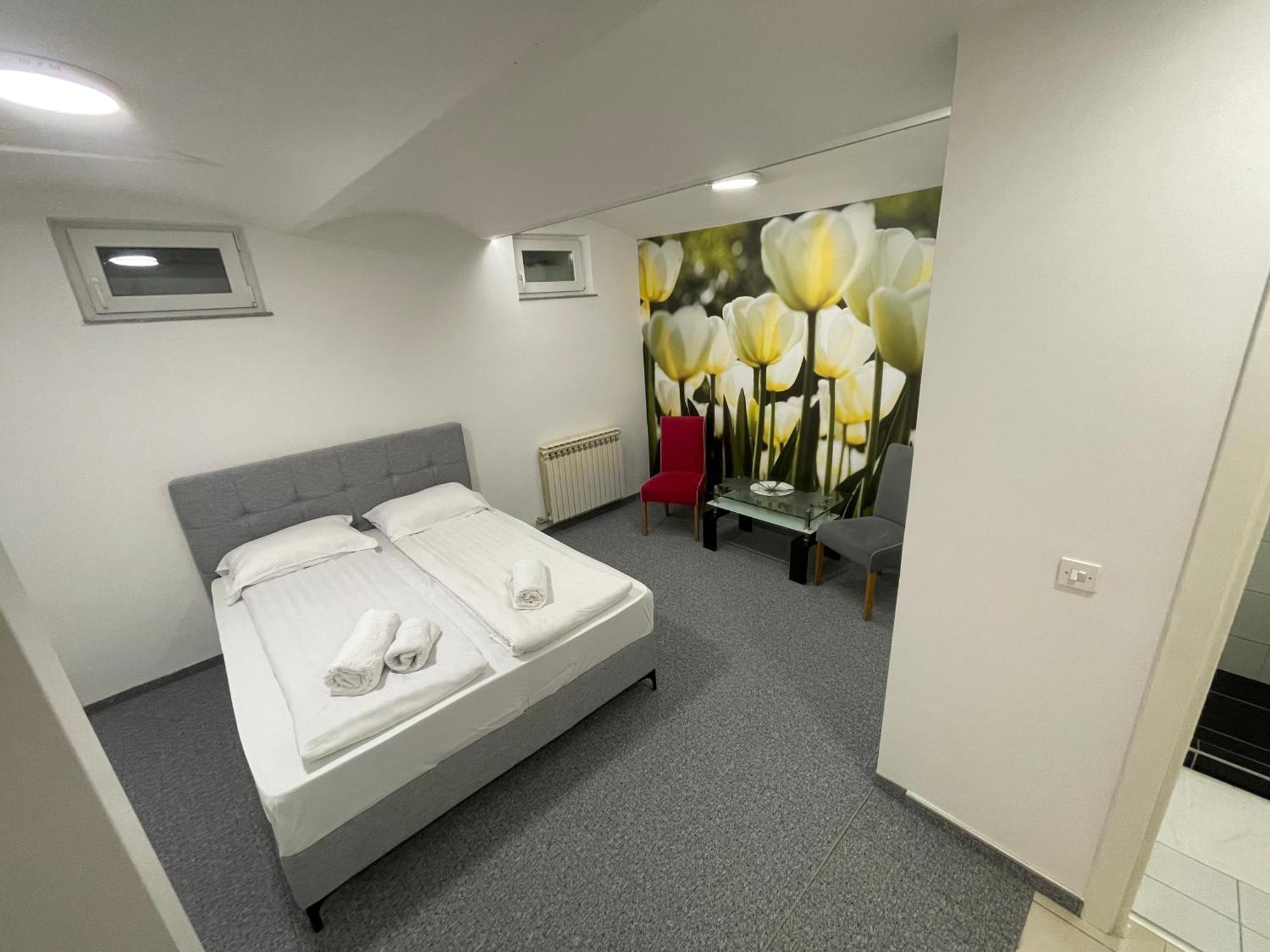 Old Town Rooms Sarajevo Bagian luar foto